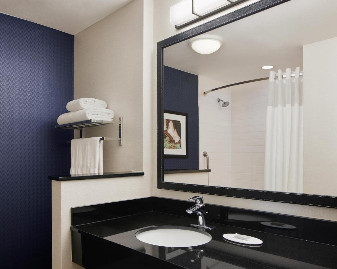 Fairfield Inn & Suites By Marriott El Paso Airport Kültér fotó