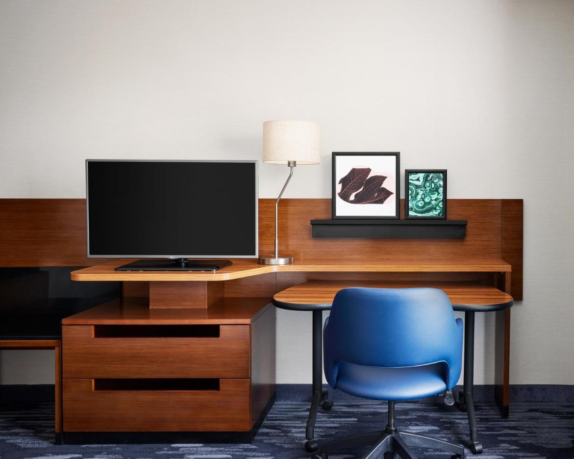 Fairfield Inn & Suites By Marriott El Paso Airport Kültér fotó