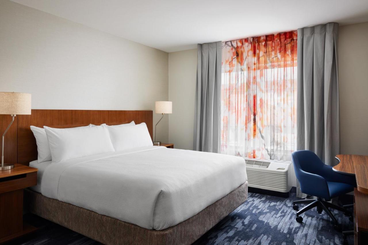 Fairfield Inn & Suites By Marriott El Paso Airport Kültér fotó