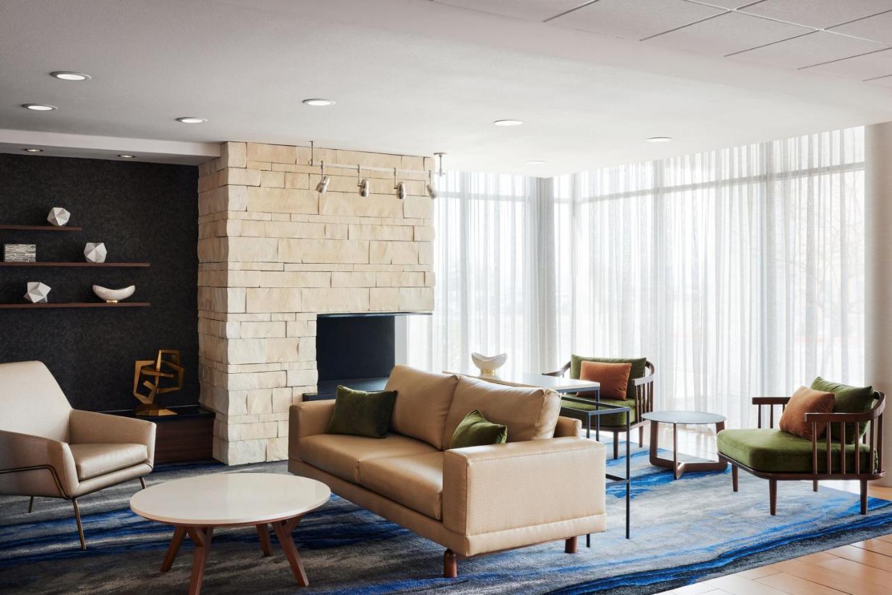 Fairfield Inn & Suites By Marriott El Paso Airport Kültér fotó