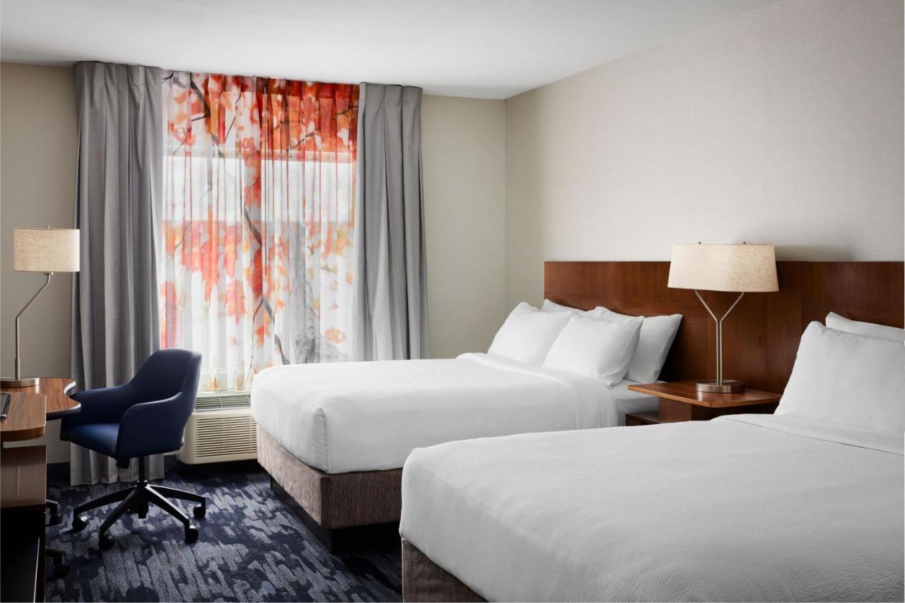 Fairfield Inn & Suites By Marriott El Paso Airport Kültér fotó