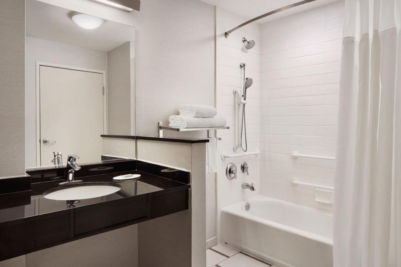 Fairfield Inn & Suites By Marriott El Paso Airport Kültér fotó