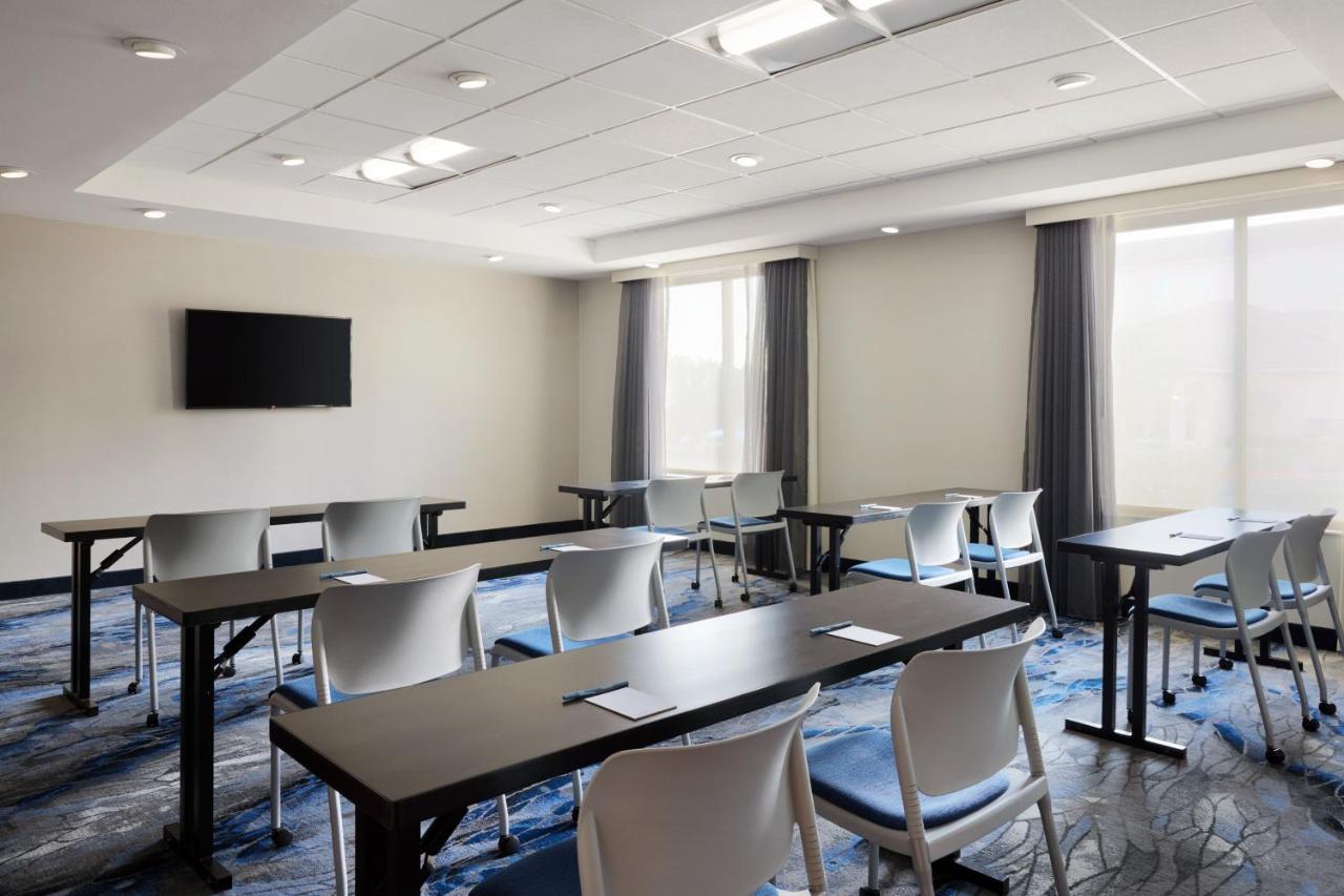 Fairfield Inn & Suites By Marriott El Paso Airport Kültér fotó