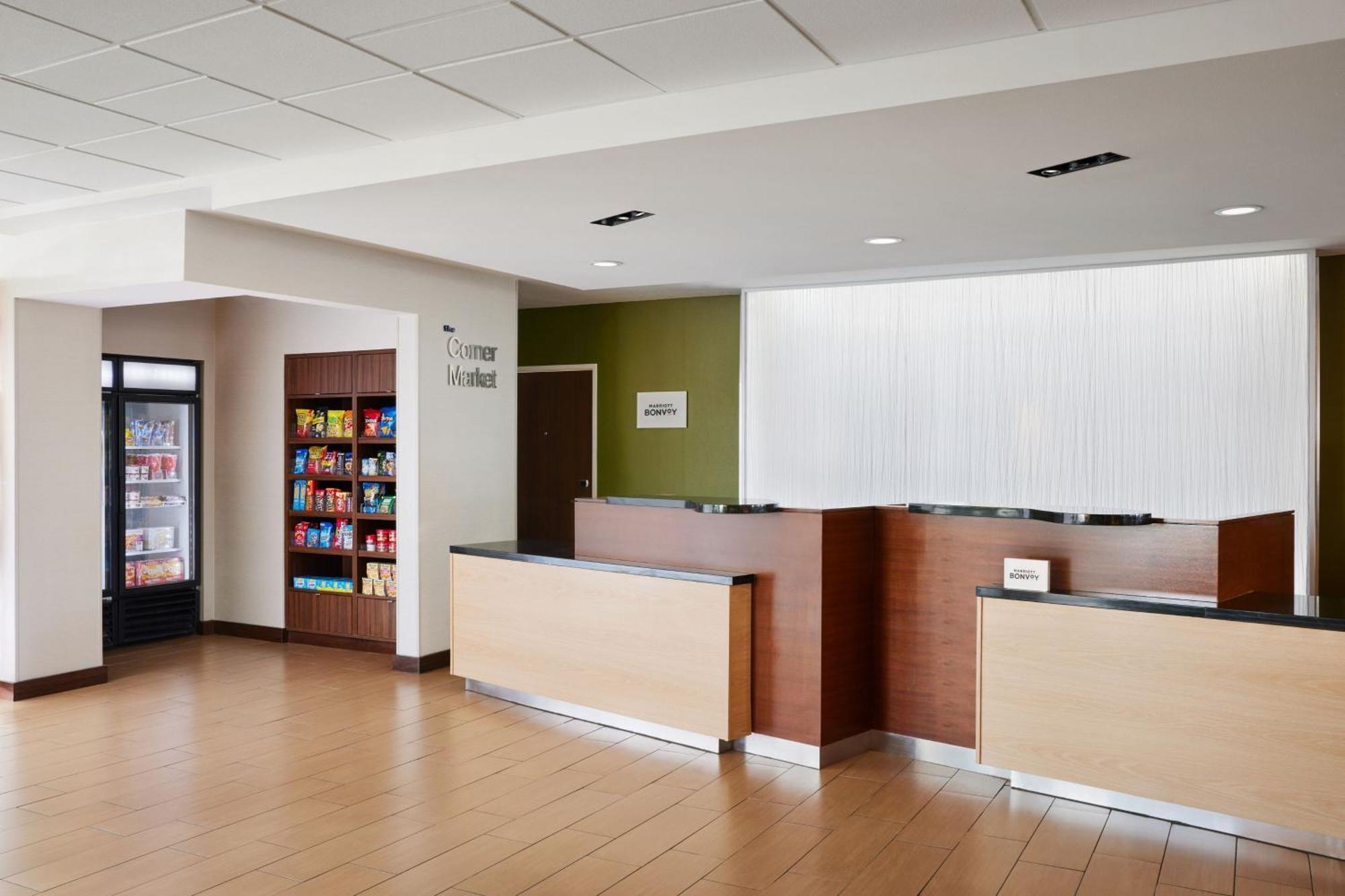 Fairfield Inn & Suites By Marriott El Paso Airport Kültér fotó