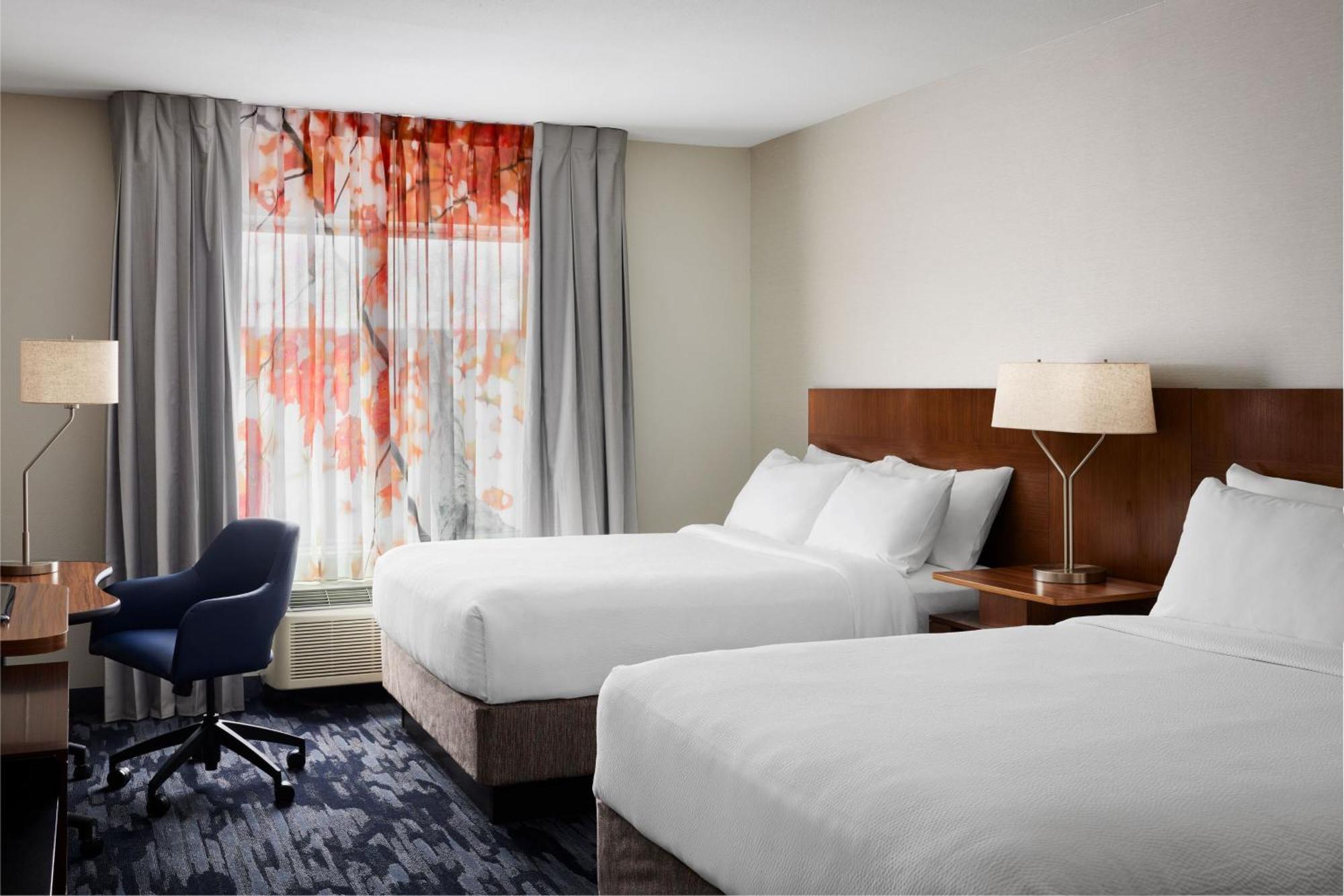 Fairfield Inn & Suites By Marriott El Paso Airport Kültér fotó