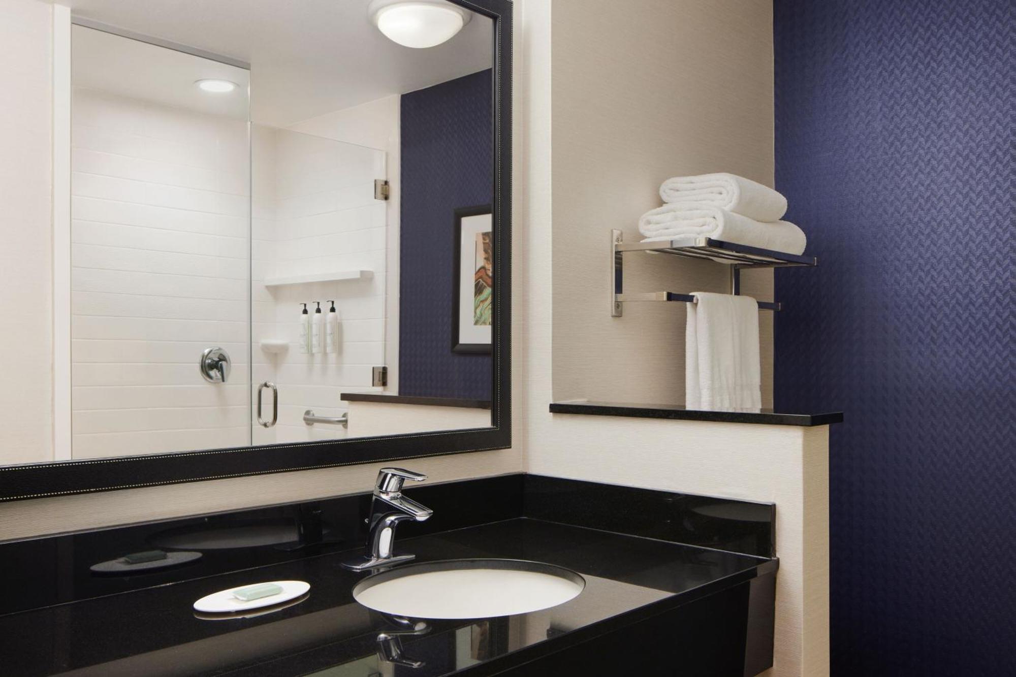Fairfield Inn & Suites By Marriott El Paso Airport Kültér fotó