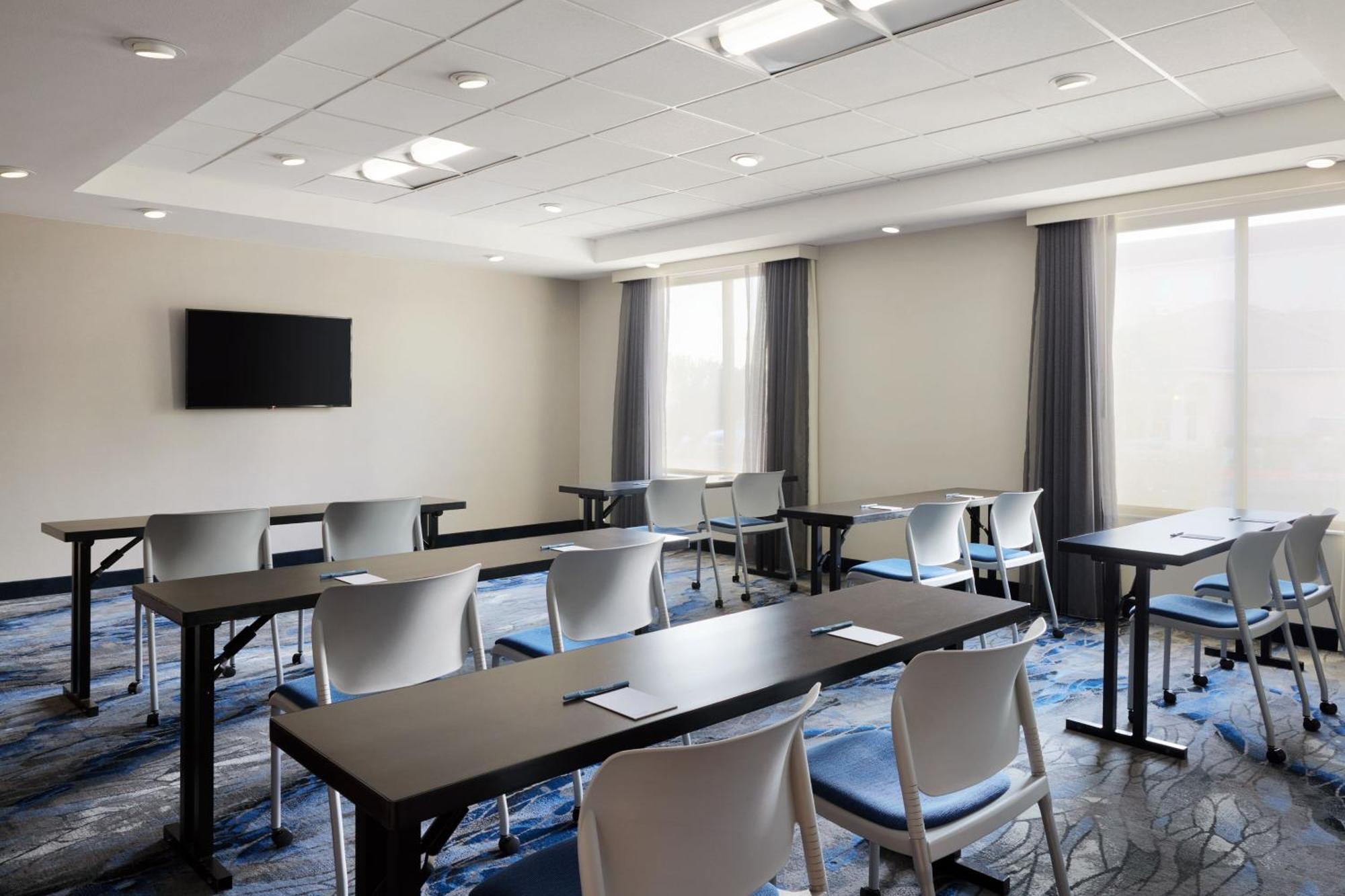 Fairfield Inn & Suites By Marriott El Paso Airport Kültér fotó
