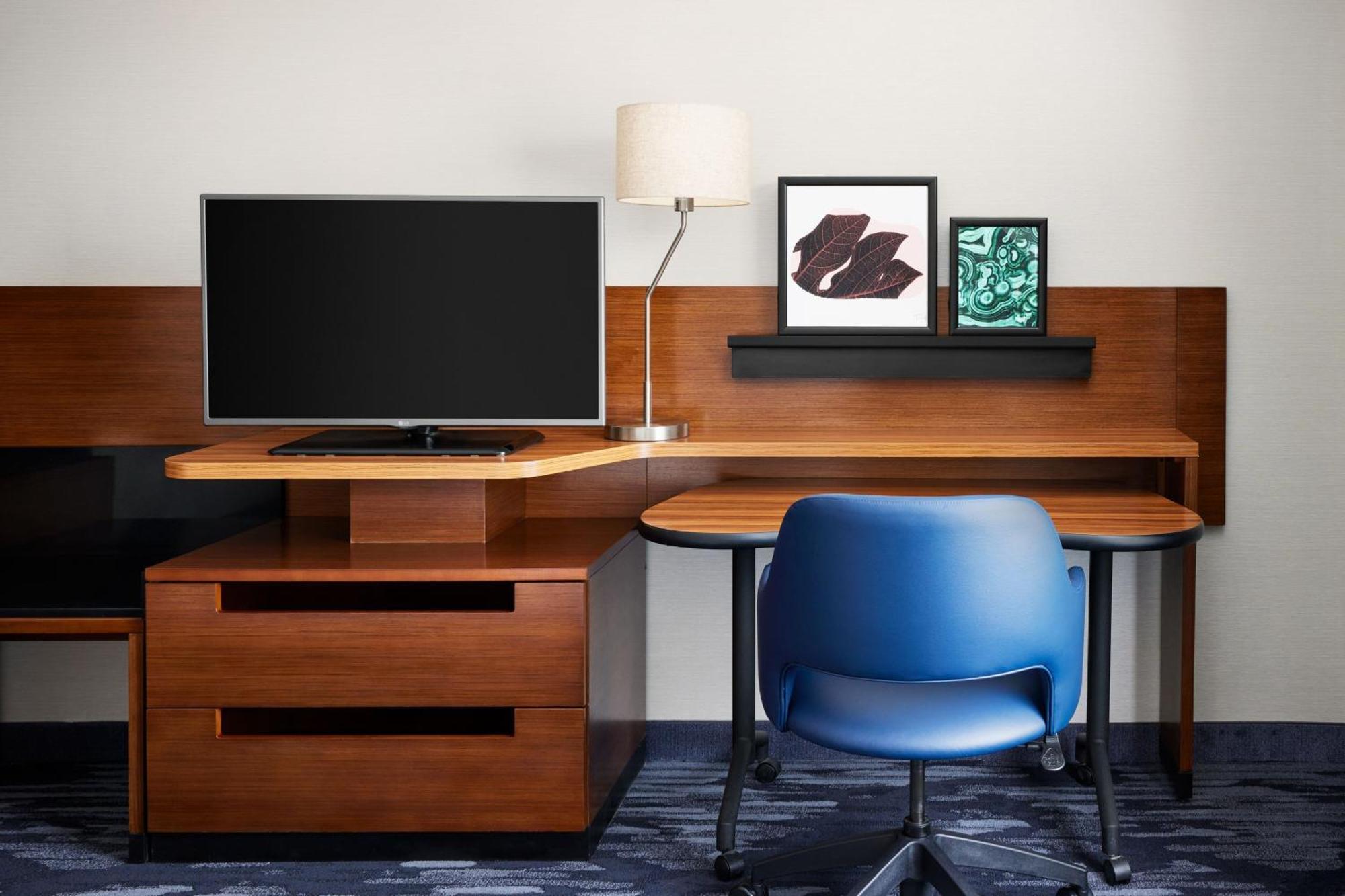 Fairfield Inn & Suites By Marriott El Paso Airport Kültér fotó