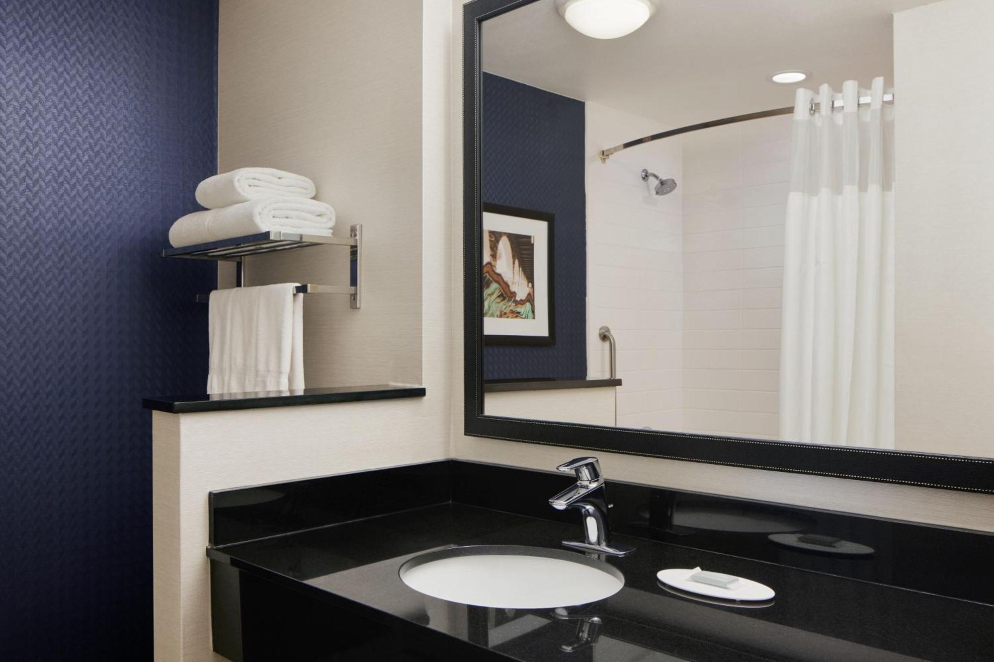 Fairfield Inn & Suites By Marriott El Paso Airport Kültér fotó